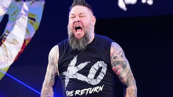 (Cortesía WWE)