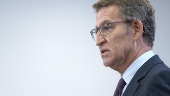 Feijóo convoca a los barones