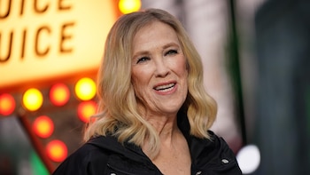 Catherine O'Hara padecía la