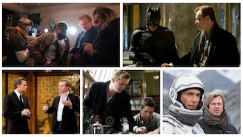 Las películas de Christopher Nolan, de peor a mejor (y dónde verlas): de ‘Tenet’ a ‘El caballero oscuro’