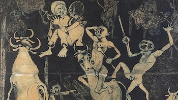 Las mejores exposiciones de Madrid para ver en abril: de ‘Soy Asurbanipal’ en CaixaForum a ‘Guernica Africano’ en el Reina Sofía