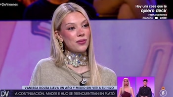 Alejandra Rubio reaparece en ‘¡De Viernes!’ y explica los motivos de su regreso a televisión: “Para eso he venido”