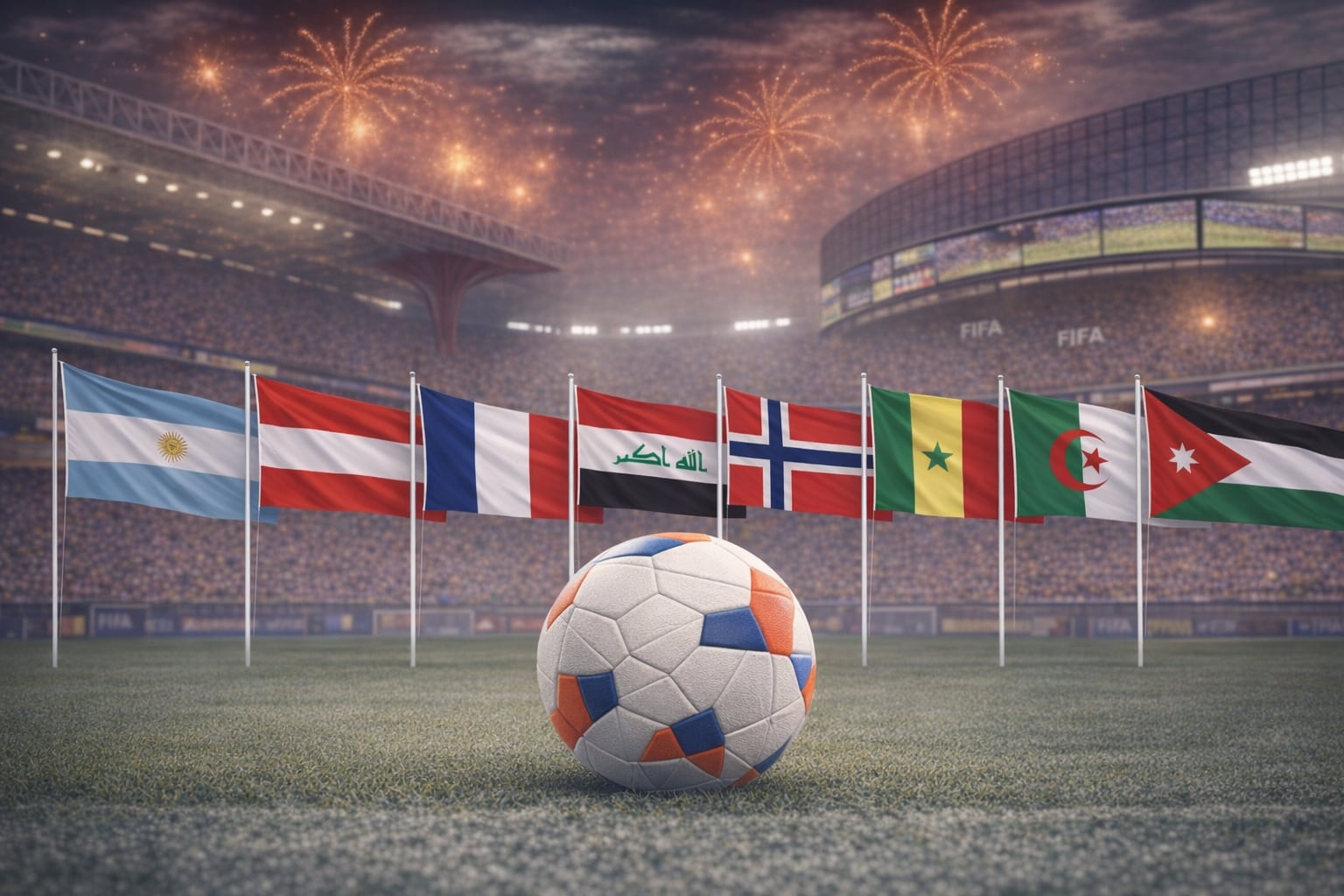 Mundial 2026 hoy: Argentina y Austria pelean la cima en una fecha clave