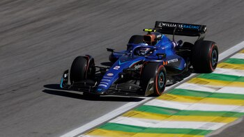 Williams confirma a Sargeant para