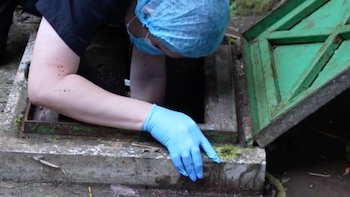 Especialistas desarrollan investigación sobre la calidad del agua en el oriente de El Salvador