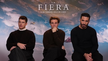 Carlos Cuevas, Miguel Bernardeau y