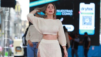 Gamarra, el reconocido emporio comercial