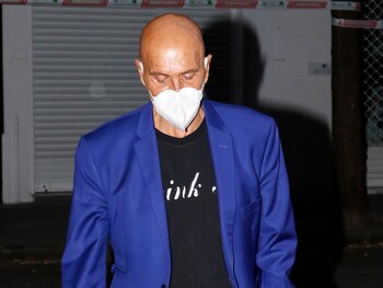 13/09/2020 Kiko Matamoros, roto de