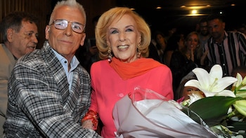 La noche especial de Mirtha