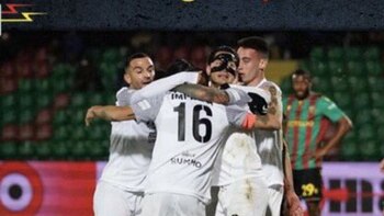 Gianluca Lapadula anotó el primer