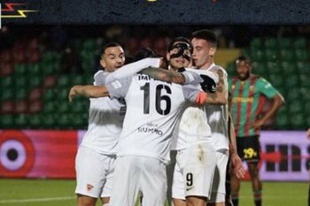 Gianluca Lapadula lleva 10 goles