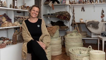 Nota de Martín Kanenguiser a Lucía Cardini, Directora de de la Fundación Niwok