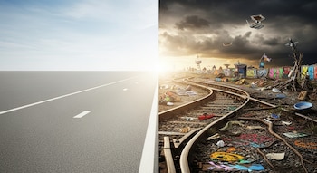 El sistema visual humano utiliza