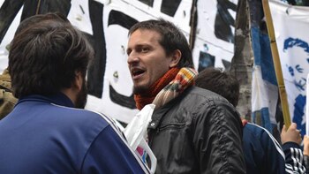 Jorge Meneses, subsecretario de Comunicación