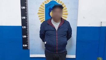 Un contrabandista de cocaína boliviano se ocultaba en Argentina y fue arrestado por la PFA