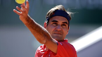 Roger Federer ya tiene fecha