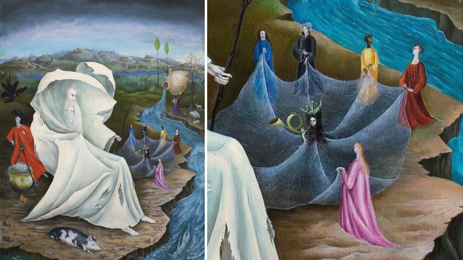 La pintura