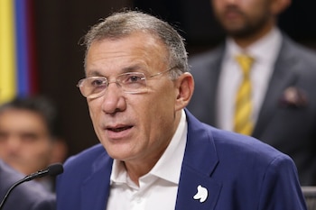 Roy Barreras defendió su papel