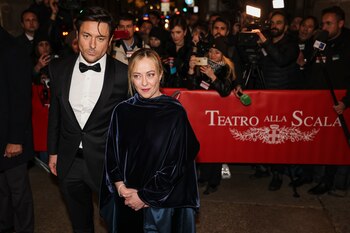 Giambruno dijo que "si evitas