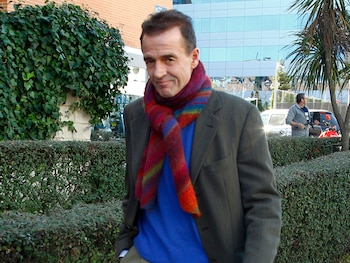 19/02/2020 Alessandro Lequio recuerda uno