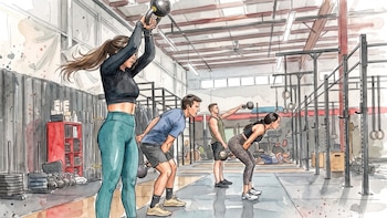 Por qué el HIIT va mucho más allá del gimnasio: 8 razones respaldadas por la ciencia