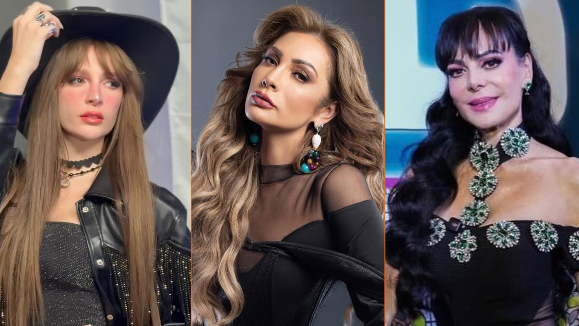 Patricia Navidad lamentó que las figuras públicas sean blanco de falsas acusaciones. (Facebook)