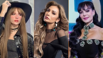 Patricia Navidad defiende a Maribel