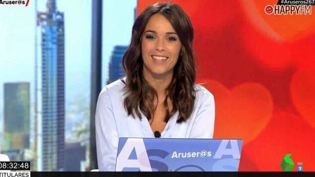 Patricia Benítez en