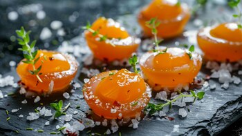 Cómo preparar yemas de huevo