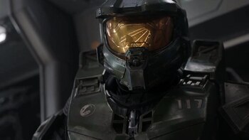 El tráiler oficial de "Halo