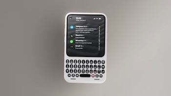 El nuevo celular de Clicks
