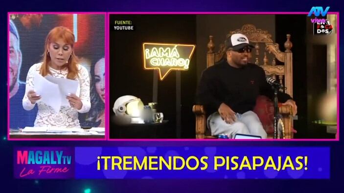 ¿Quién es el