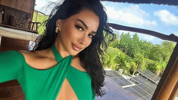 Quién es Sahar Sonia, supuesta