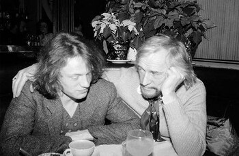 El actor Jared Harris de