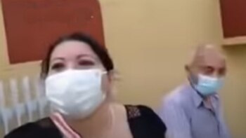 Vecinos denuncia a miembros de una familia en Ibagué que habrían quemado con ácido a una mujer