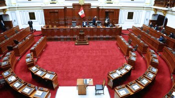 Bicameralidad en el Congreso de