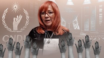 Senado aprueba reelección de Rosario