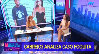 EN VIVO "MAGALY TV, LA