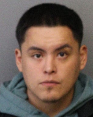 El conductor, de 26 años y residente de Newark, se presentó ante la policía tres días después del incidente (Essex County Prosecutor's Office)