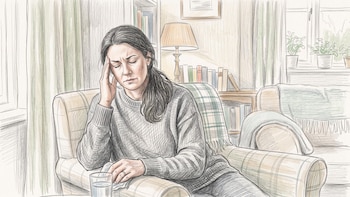 Estudian una nueva técnica para los casos más difíciles de migraña: cómo funciona
