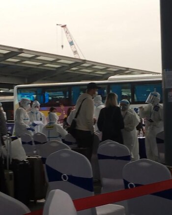 Los controles sanitarios en el