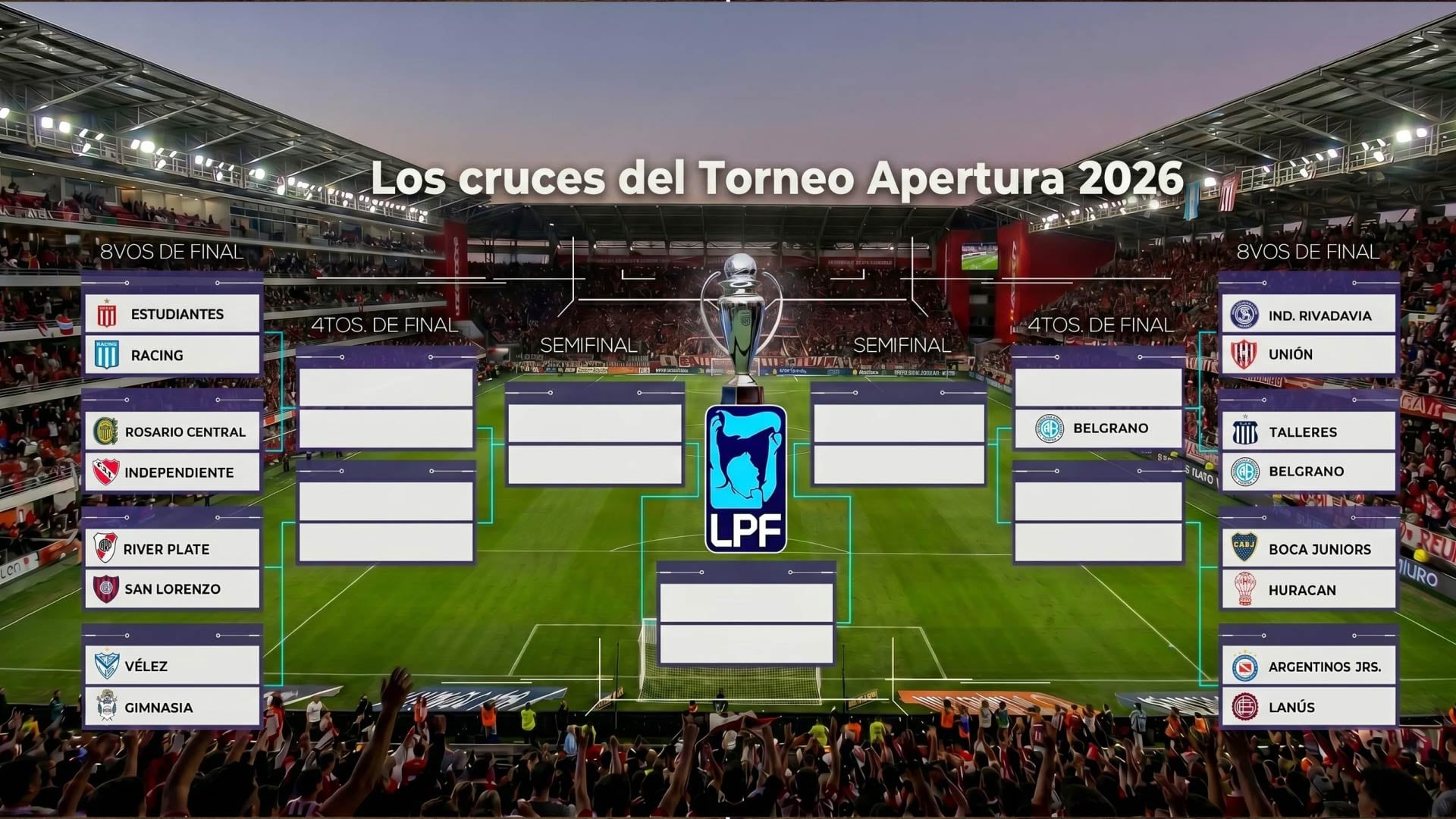 Belgrano de Córdoba se convirtió en el primer equipo en avanzar a los cuartos de final del Torneo Apertura (Imágen Ilustrativa Infobae)