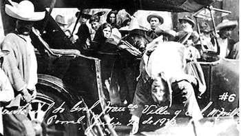 Villa fue asesinado el 20