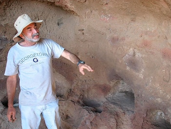 La Corte Suprema chilena autorizó seguir excavando al holandés Bernard Keiser, quien ha invertido USD 5 millones en casi 20 años buscando una fortuna del siglo XVIII