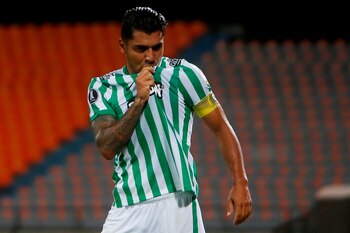 Jefferson Duque de Nacional, en