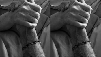 Isabella Ladera y Hugo García