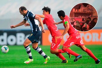 El plantel íntimo ya se