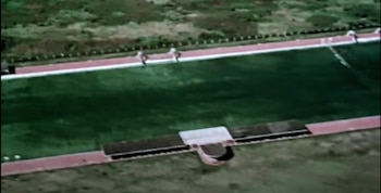 Captura de una toma aérea