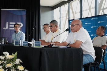 JEP - Comparecientes