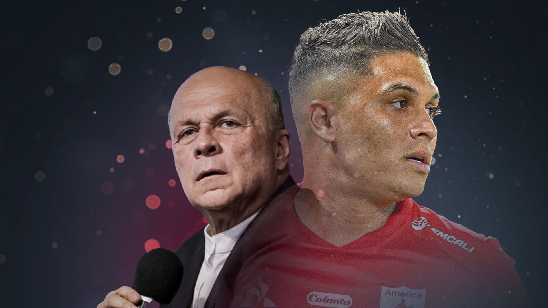 El comentarista reveló una entrevista que tuvo con Juan Fernando Quintero, en donde el futbolista confirmó que no continuará en América de Cali - crédito Jesús Aviles / Infobae